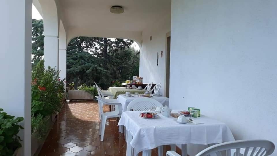 Bed and Breakfast La Ginestra Trani Exterior foto