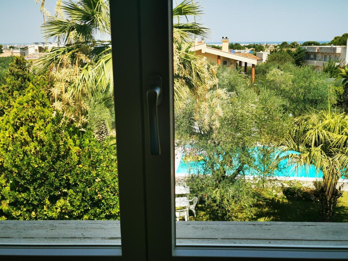Bed and Breakfast La Ginestra Trani Exterior foto